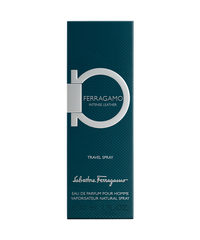 Salvatore Ferragamo Intense Leather Eau de Parfum 50 ml