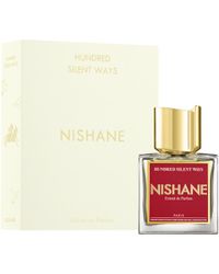 NISHANE Hundred Silent Ways Extrait de Parfum 100 ml