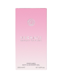Versace Bright Crystal Shower Gel 200 ml
