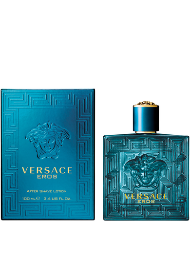 Versace Eros After Shave Lotion 100 ml