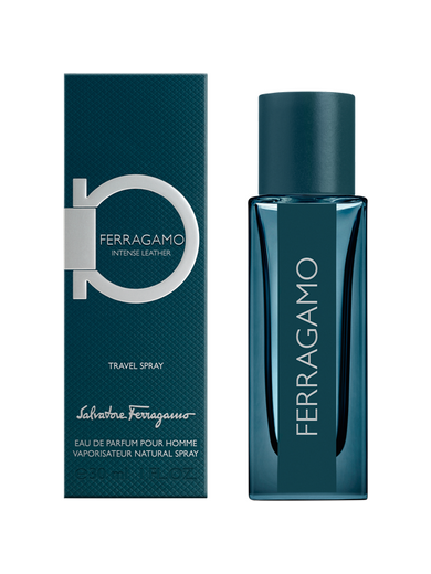 Salvatore Ferragamo Intense Leather Eau de Parfum 50 ml
