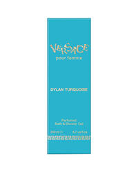 Versace Dylan Turquoise Shower Gel 200 ml