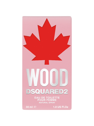 Dsquared² Wood Pour Femme Eau de Toilette 50 ml