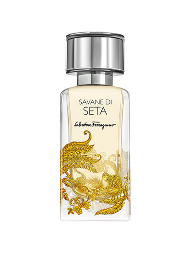 Salvatore Ferragamo Storie di Seta Savane di Seta Eau de Parfum 50 ml