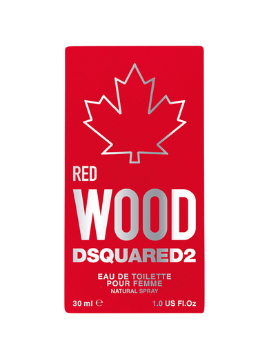 Dsquared² Red Wood Eau de Toilette 100 ml