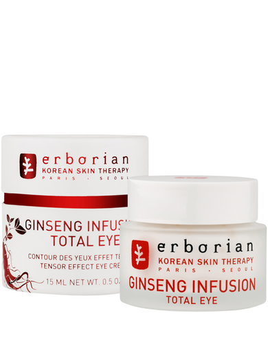 Erborian Ginseng Infusion Total Eye 15 ml