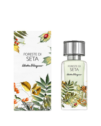 Salvatore Ferragamo Storie di Seta Foreste die Seta Eau de Parfum 100 ml