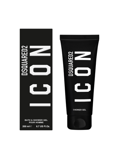 Dsquared Icon Pour Homme Shower Gel 200 ml