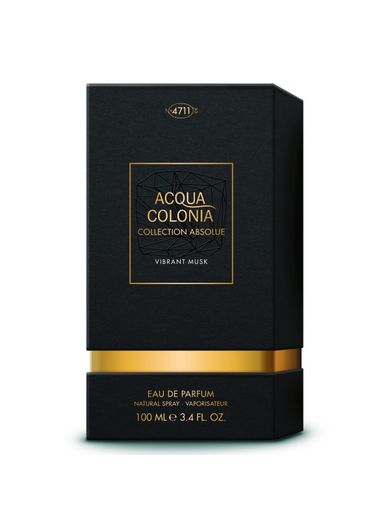 4711 Acqua Colonia ABSOLUE Vibrant Musk Eau de Parfum Absolue 100 ml