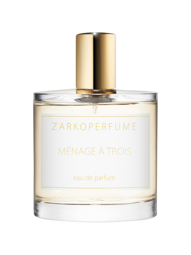 Zarkoperfume Ménage à Trois Eau de Parfum 100 ml