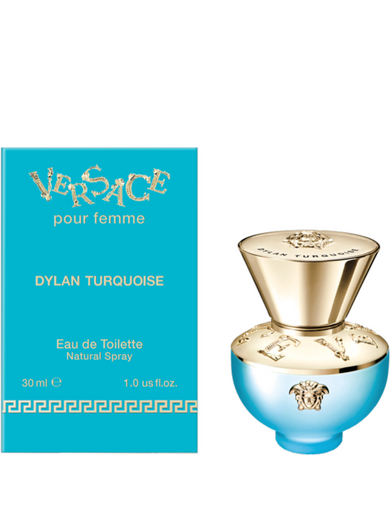 Versace Dylan Turquoise Eau de Toilette 100 ml