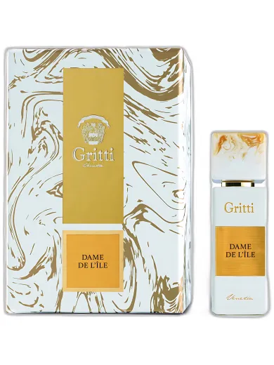 Gritti Dame de L´île Eau de Parfum 100 ml