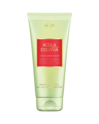 4711 Acqua Colonia Lychee & White Minte Aroma Duschgel 200 ml