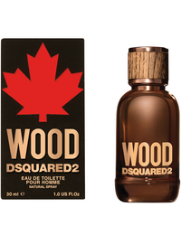 Dsquared² Wood Pour Homme Eau de Toilette 100 ml
