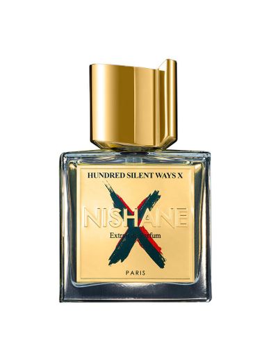 NISHANE Hundred Silent Ways X Extrait de Parfum 50 ml