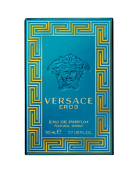 Versace Eros Eau de Parfum 50 ml