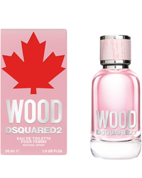 Dsquared² Wood Pour Femme Eau de Toilette 50 ml