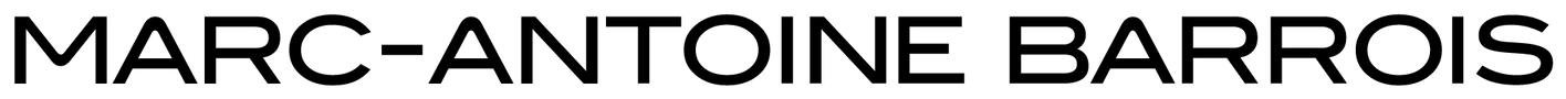 Marc-Antoine Barrois Logo