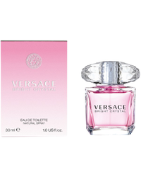 Versace Bright Crystal Eau de Toilette 30 ml