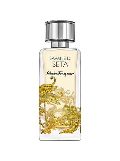 Salvatore Ferragamo Storie di Seta Savane di Seta Eau de Parfum 50 ml