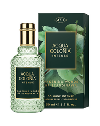 4711 Acqua Colonia Intense Waking Woods of Scandinavia Eau de Cologne 50 ml