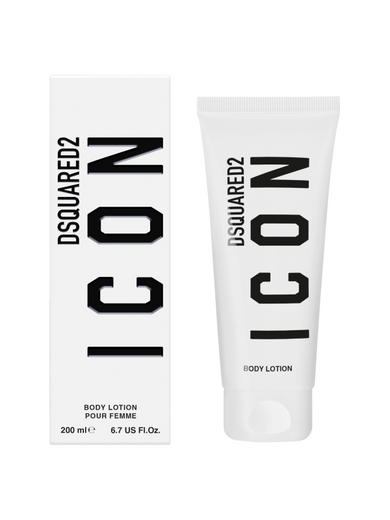 Dsquared Icon Pour Femme Body Lotion 200 ml