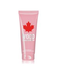 Dsquared² Wood Pour Femme Shower Gel 200 ml