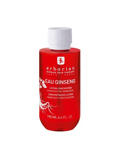 Erborian Eau Ginseng Lotion Concentrate 190 ml