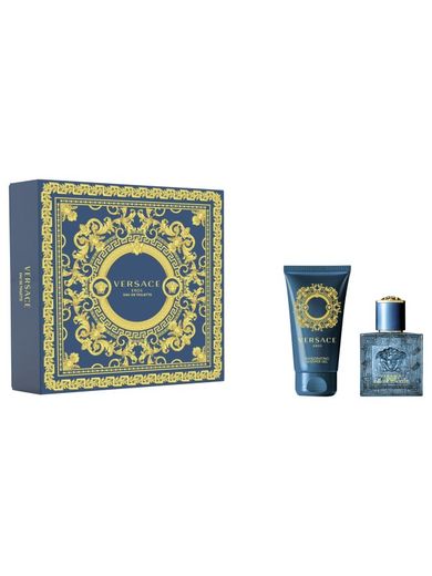 Versace Eros Eau de Toilette 30 ml + Shower Gel 50 ml Geschenkset 1 pcs