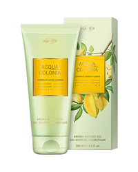 4711 Acqua Colonia Starfruit & White Flowers Aroma Duschgel 200 ml