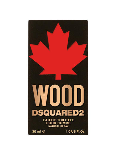 Dsquared² Wood Pour Homme Eau de Toilette 100 ml