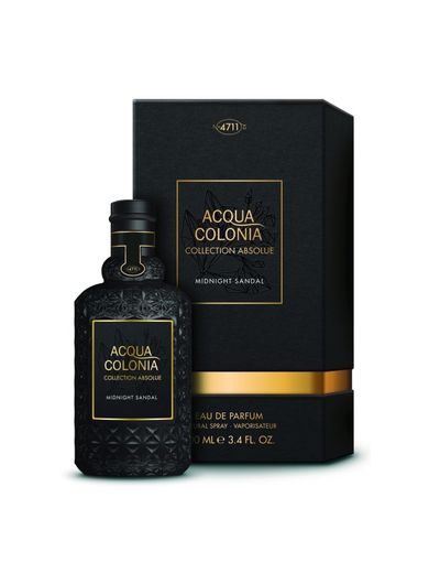 4711 Acqua Colonia ABSOLUE Midnight Sandal Eau de Parfum Absolue 100 ml