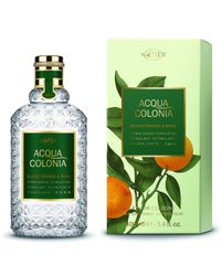 4711 Acqua Colonia Blood Orange & Basil Eau de Cologne 100 ml