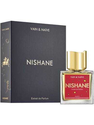 NISHANE Vain & Naive Extrait de Parfum 50 ml