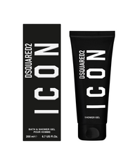 Dsquared Icon Pour Homme Shower Gel 200 ml