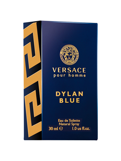 Versace Dylan Blue Eau de Toilette 30 ml