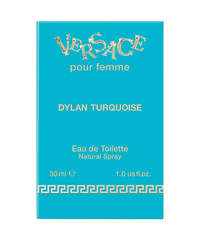 Versace Dylan Turquoise Eau de Toilette 30 ml