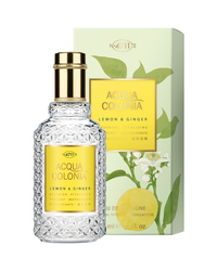 4711 Acqua Colonia Lemon & Ginger Eau de Cologne 100 ml