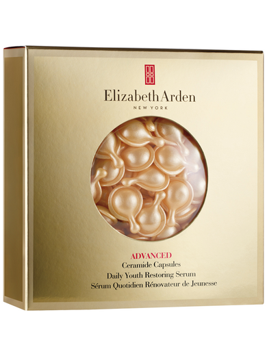 Elizabeth Arden Advanced Ceramide Advanced  Daily Youth Restoring Serum 45 Kapseln Refill 21 ml