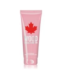 Dsquared² Wood Pour Femme Shower Gel 200 ml