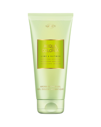 4711 Acqua Colonia Lime & Nutmeg Aroma Duschgel 200 ml