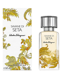 Salvatore Ferragamo Storie di Seta Savane di Seta Eau de Parfum 50 ml