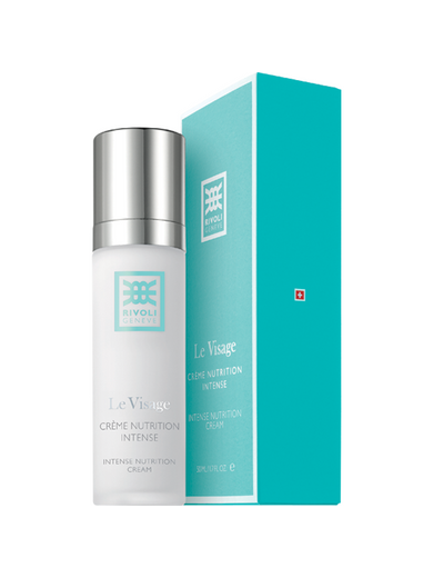 Rivoli Gesichtspflege Le Visage Creme Nutrition Intense 50 ml