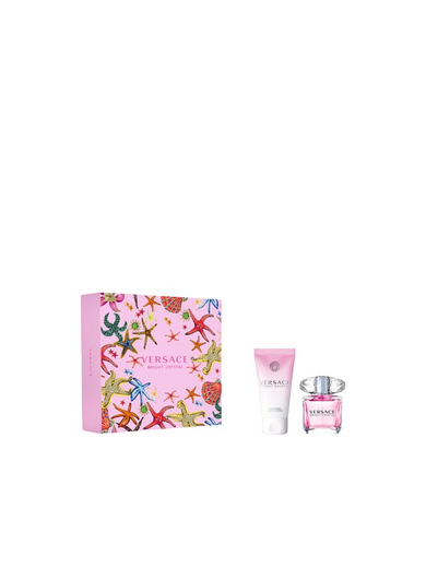 Versace Bright Crystal Eau de Toilette 30 ml + BL 50 ml Geschenkset 1 pcs