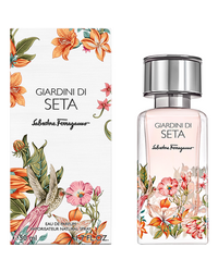 Salvatore Ferragamo Storie di Seta Giardini di Seta Eau de Parfum 50 ml