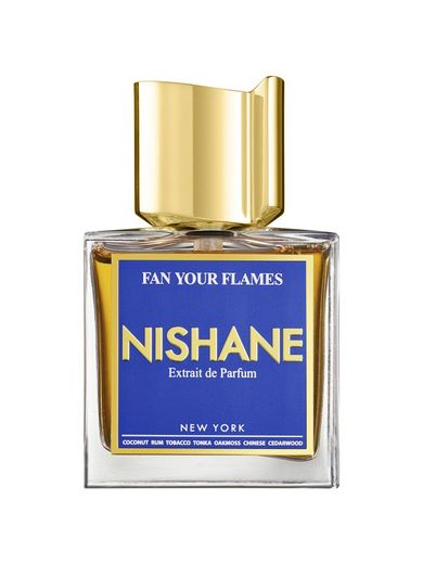 NISHANE Fan Your Flames Extrait de Parfum 50 ml