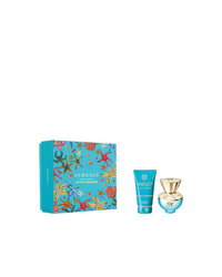Versace Dylan Turquoise Eau de Toilette 30 ml + Bodygel 50 ml Geschenkset 1 pcs