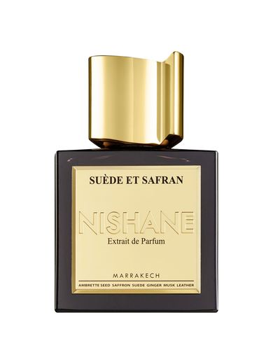 NISHANE Suède Et Safran Extrait de Parfum 50 ml