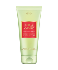 4711 Acqua Colonia Lychee & White Minte Aroma Duschgel 200 ml