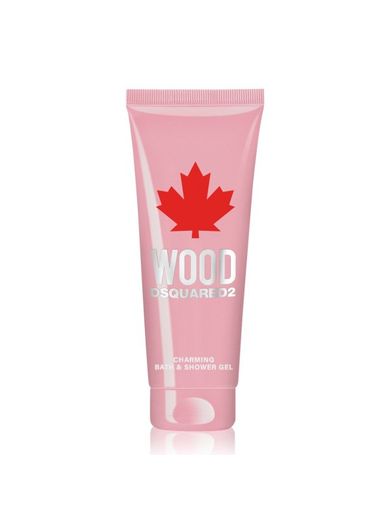 Dsquared² Wood Pour Femme Shower Gel 200 ml
